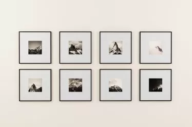 art black and white decoration design 383568 scaled